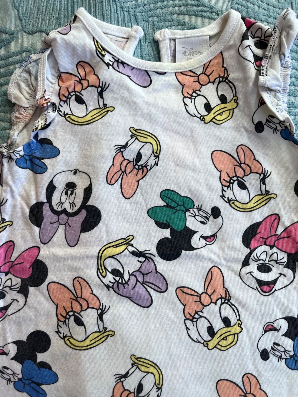 Pigiama & Simili: Sommerpyjama, Disney, Größe 86 – Usato da Umiken venduto da deb_57xk 1