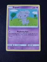 Espurr 59/147 Pokémon SM Burning Shadows 2017 (EN) ab 1.-