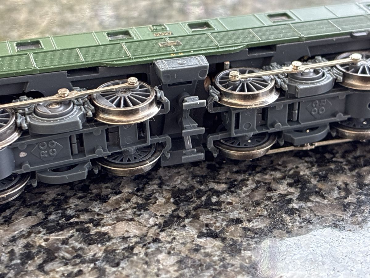 Roco Modellini di ferrovie: Roco Be 4/6 12327 Digital DCC – Usato da Neunkirch venduto da Steff74 4