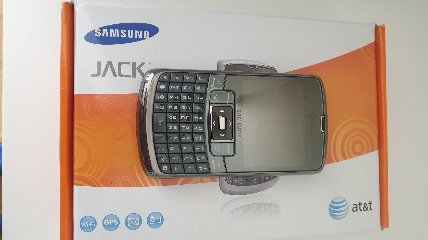 Samsung Handys / Smartphones: Samsung Jack – Gebraucht aus Genève von cve_5w2h 1