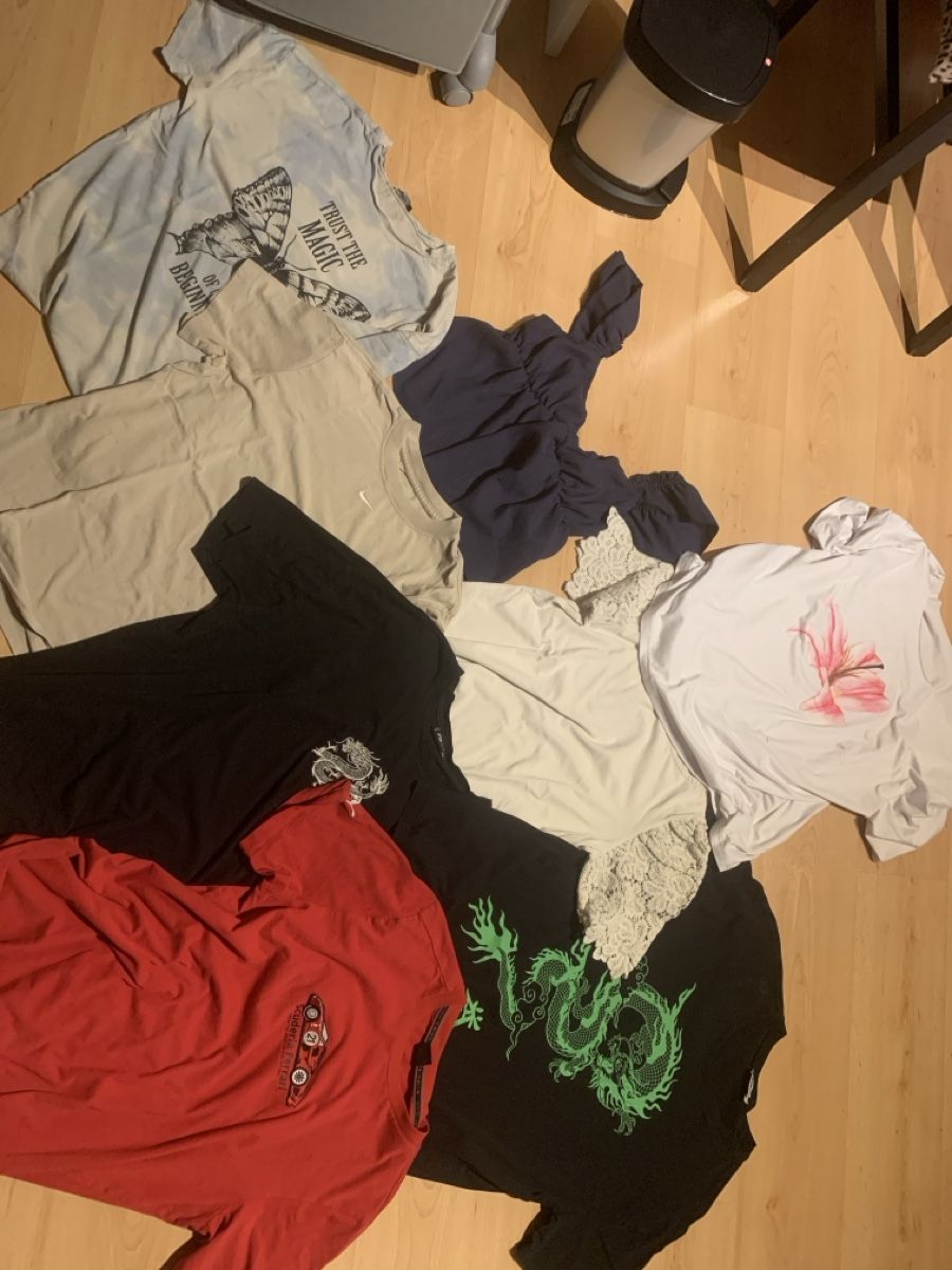 Lots de vêtements: Kleiderpaket – D'occasion à Benken SG par chiara2607 4