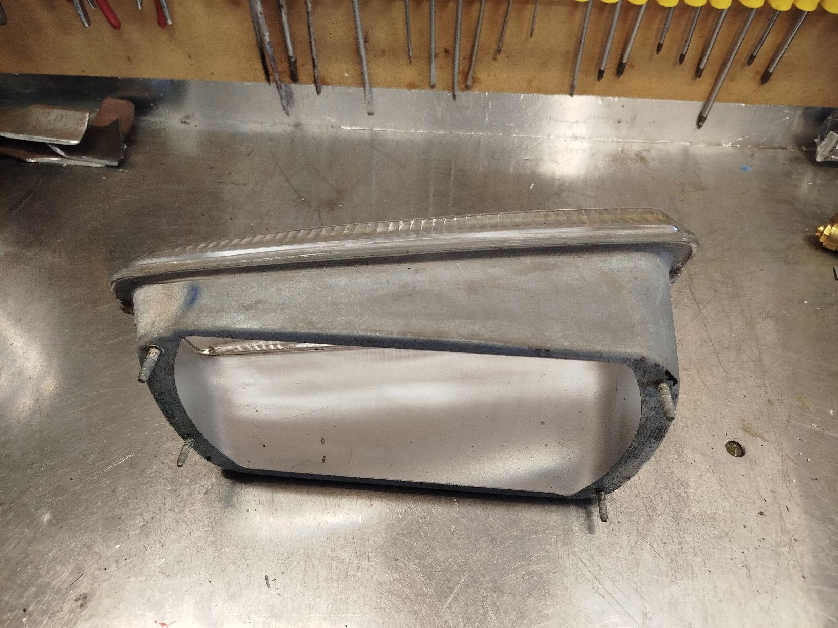 Opel Fari: Verre de phare pour Opel Manta – Usato da Flanthey venduto da berthgte 2