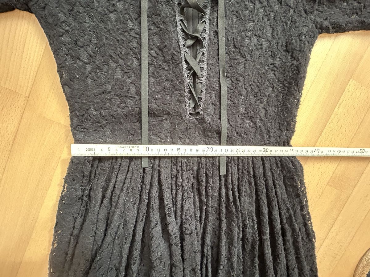 Maje Robes: Kleid Maje schwarz, Gr. 2/36 – D'occasion à Reinach BL par meinstil 6