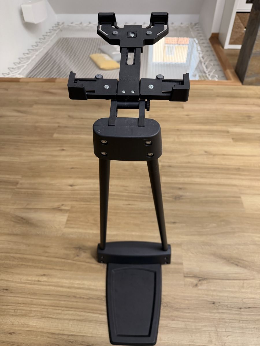 Tacx Hometrainer: Support tablette Tacx pour home trainer / Zwift – Usato da Chézard-St-Martin venduto da chr_vz22 1