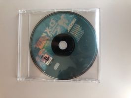 Iron Man X-O Manowar in Heavy Metal - PS1