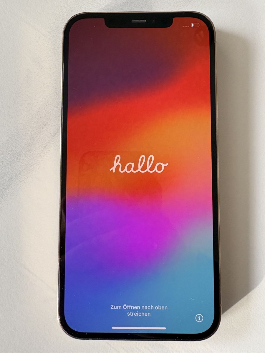 Apple Telefoni cellulari / Smartphones: Iphone 12 Pro Max – Usato da Zürich venduto da cha_5lzh