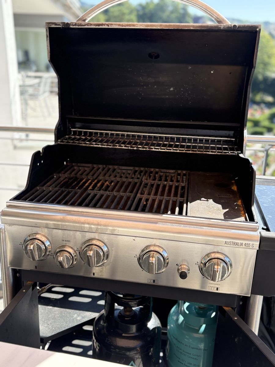 Griglie: Gasgrill Outdoorchef Australia 455 G – Usato da Meilen venduto da AlexandraMarahrens 2