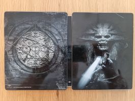 The Mummy Blu-ray Steelbook Englisch