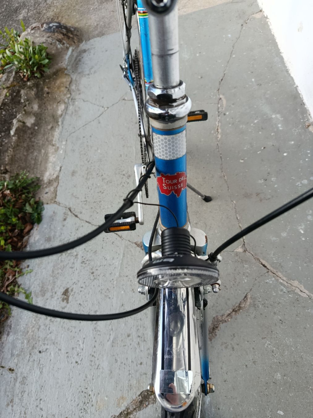Tour de Suisse Velos: Tour de Suisse RS 500 – Vintage Klassiker | Neuwertige Pneus – Gebraucht aus Lufingen von gut_7fs6 1