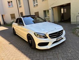 Mercedes C250 AMG-Line Carlsson Bluetec4m 7G-Tronic