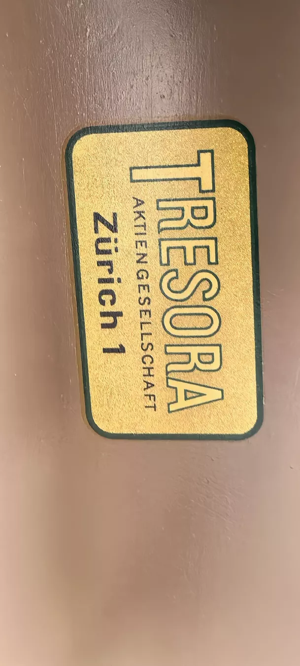 Casseforti: Tresor  – Usato da huenenberg venduto da Suizofelize 3