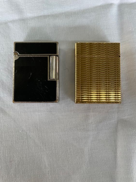 Briquet Dupont Kaufen auf Ricardo