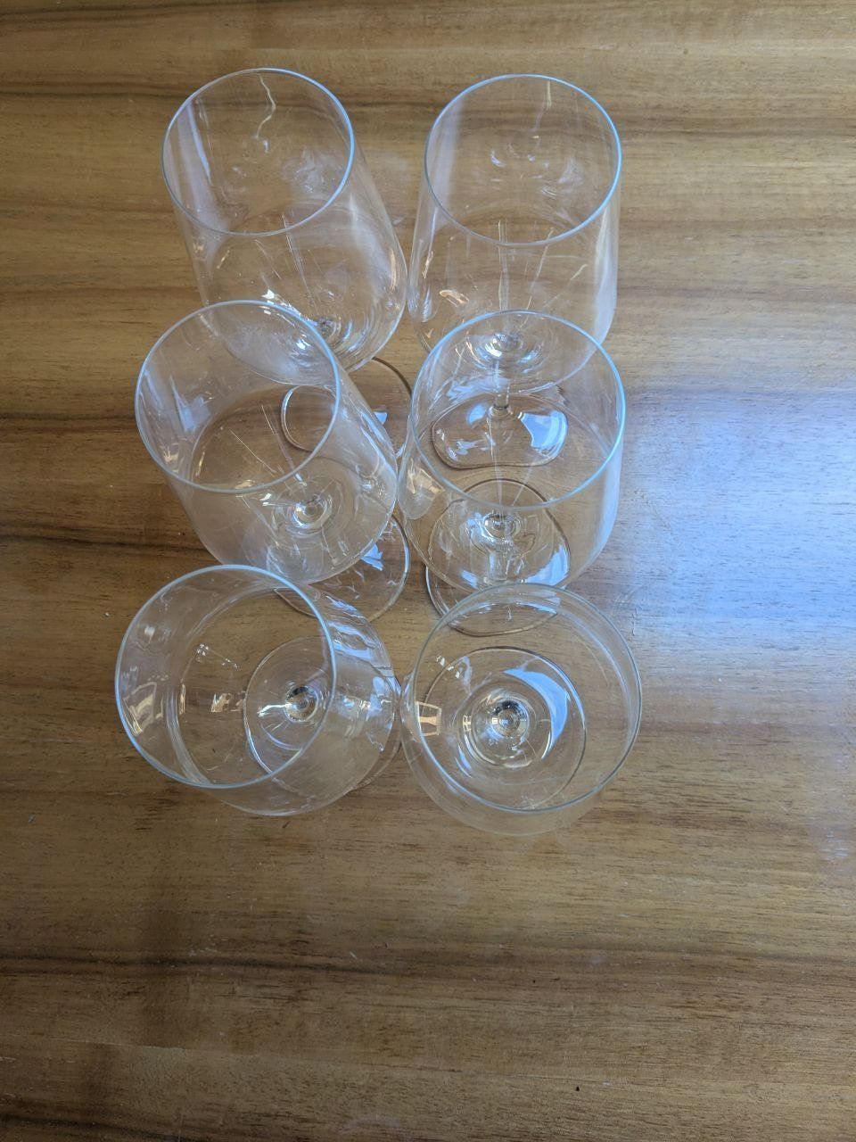 Schott Bicchieri: 6er Set Schott Zwiesel Weingläser – Usato da Ringgenberg BE venduto da mic_wn7y 2