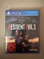 Resident Evil 3 Remake Ps4 / Ps5 Spiel