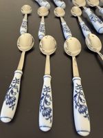 Bavaria Blau Zwiebelmuster Besteck, 32-teilig