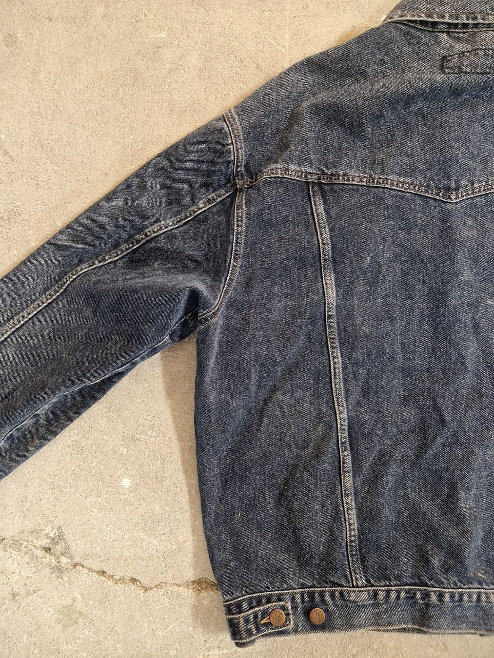 Giacche: Wrangler Jeans Jacke – Usato da Zürich venduto da noah-s 5