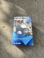 3M Peltor  Radiopamir DAB+ FM neu