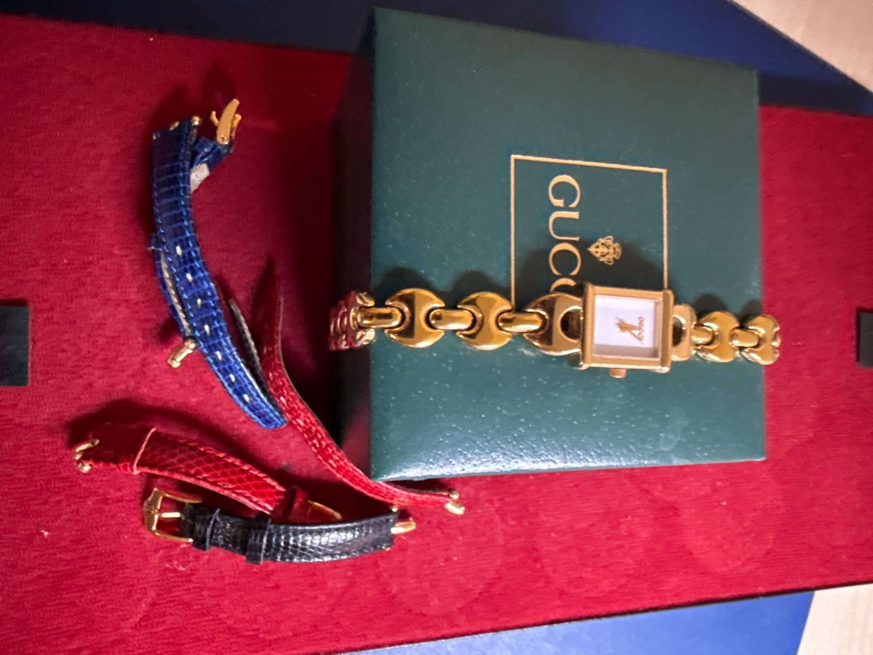 Gucci Orologi: Gucci 16 mm – Usato da Pfeffingen venduto da Allhandelklgwatches 1