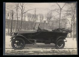 Fotografie Auto Protos 18 /42 PS Cabriol