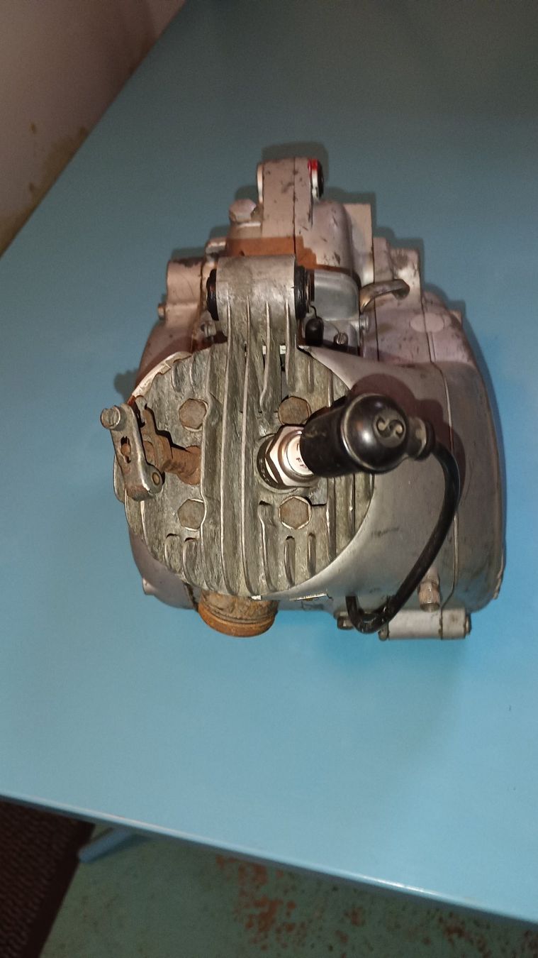 Motoren: Sachs Motor 502 – Gebraucht aus Däniken SO von mautier 1