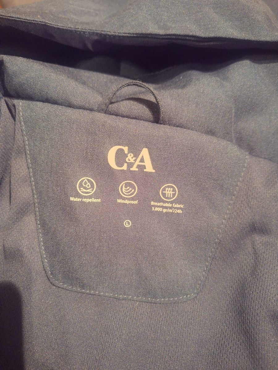 Cappotti: Manteau Homme t.L – Nuovo (secondo la descrizione) da Berlens venduto da aye_lf66 1