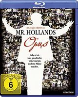 Mr. Holland's Opus [Blu-ray]