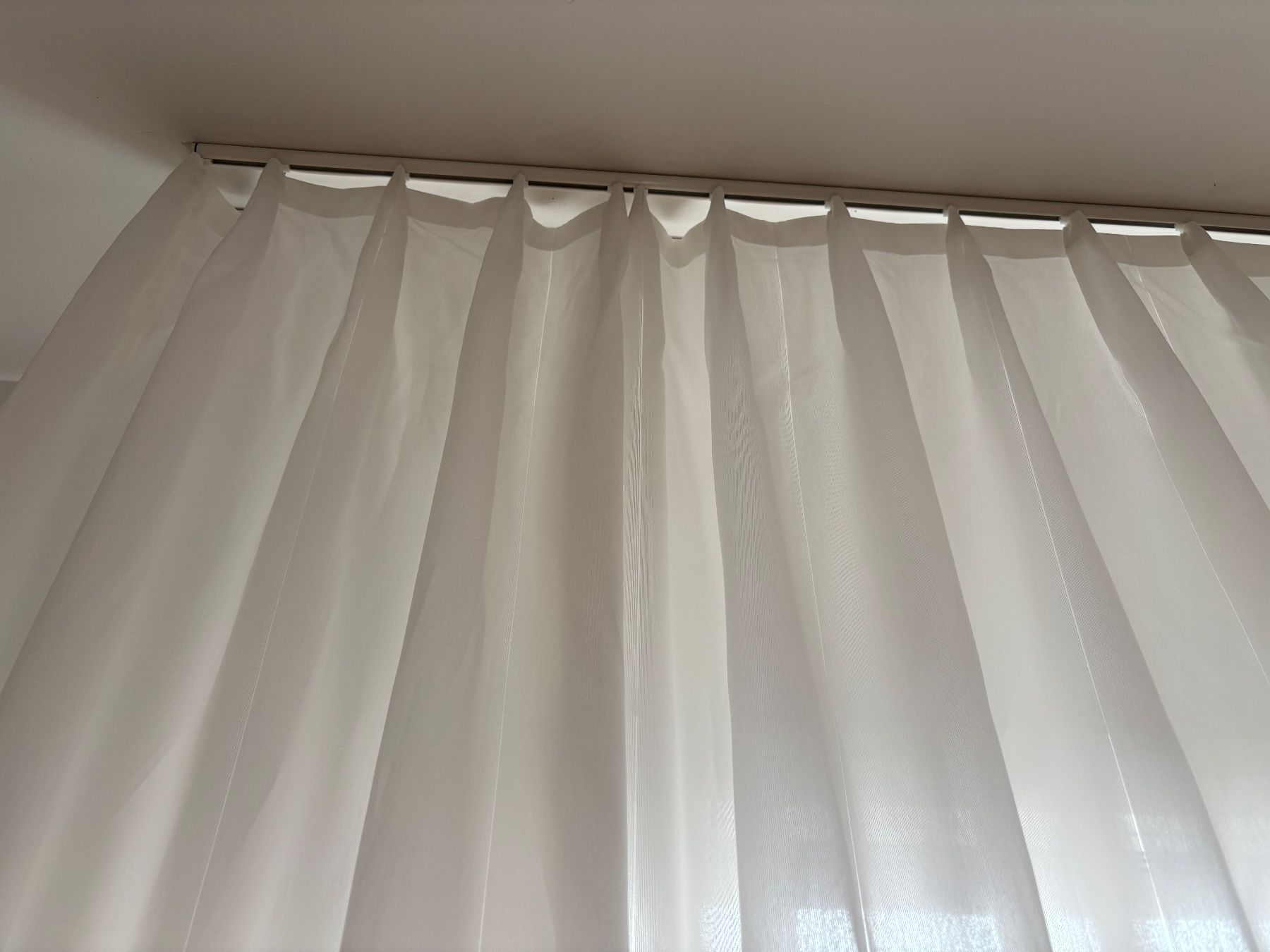 Kvadrat Tende: Premium-Vorhang KVADRAT "Missing Thread" - 180 x 239 cm – Usato da Bottmingen venduto da marktplatz-moebel 8