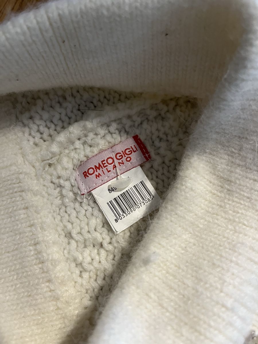 Autres vêtements & accessoires: Cuffia Romeo Gigli – Neuf (Voir description) à Davesco-Soragno par paperoga 2