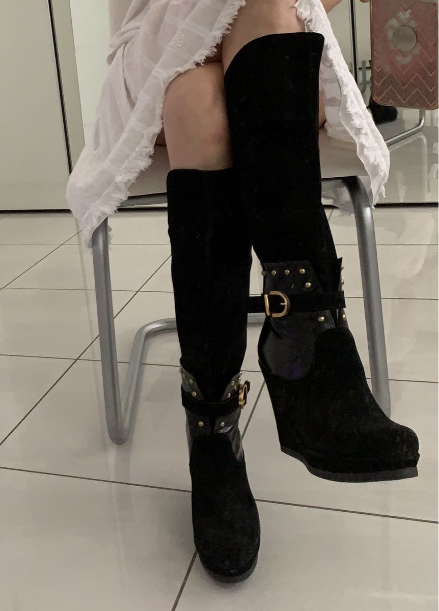 Scarpe da donna: Stiefel NP 239 Fr. – Nuovo e nell'imballaggio originale da Füllinsdorf venduto da Bambu2007 9