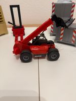 Bruder Manitou Teleskoplader und Gabelstapler gebraucht