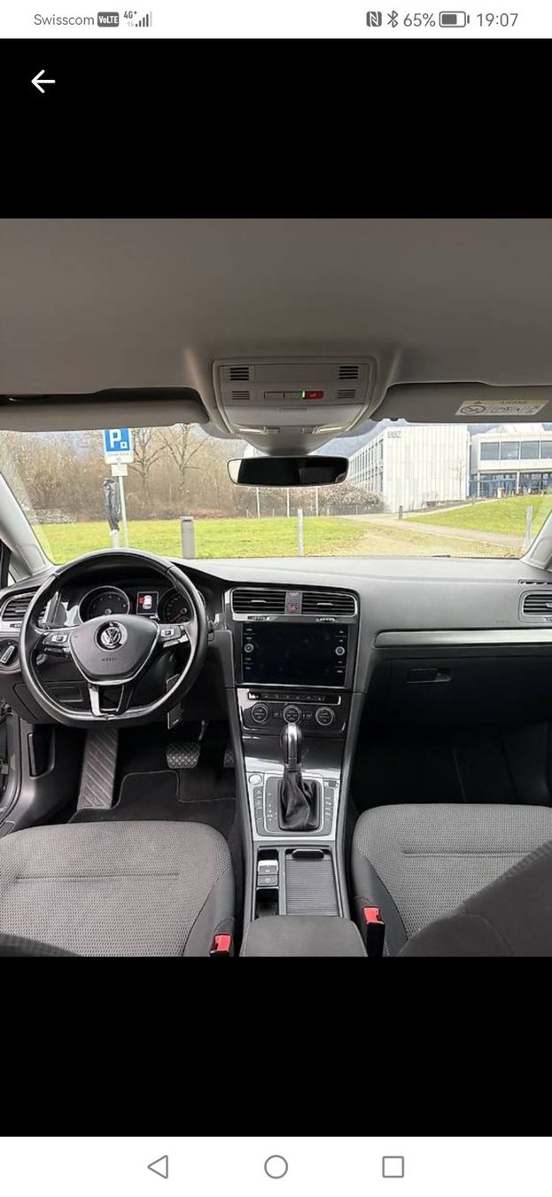 VW Automobili: VW Golf 7 1.5 TSI – Usato da Grenchen venduto da 231004 2