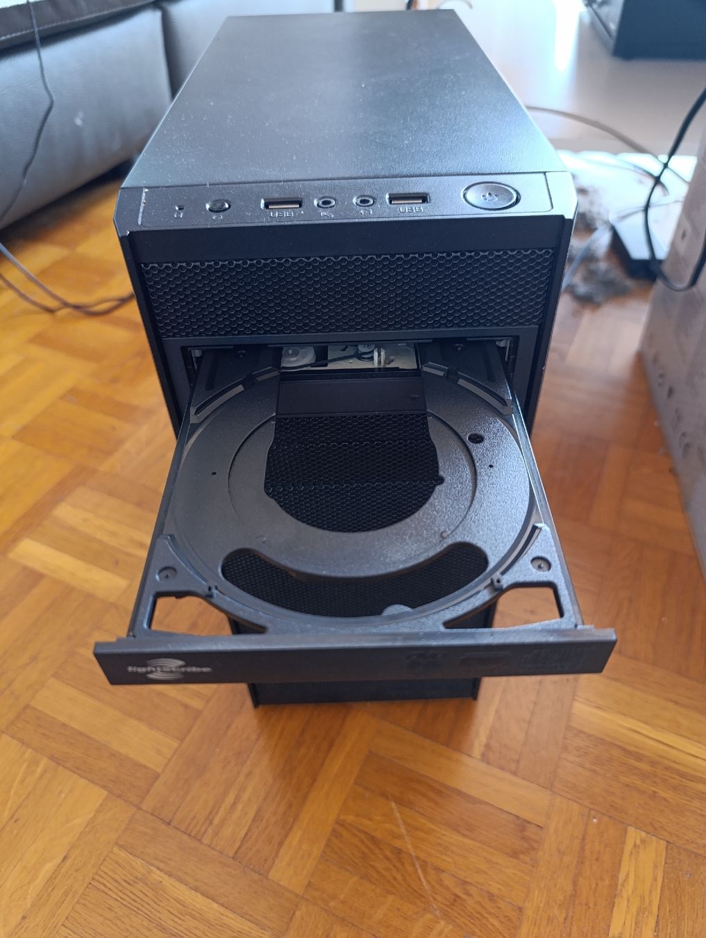 Intel PC: PC Intel Celeron G3930 (6 Jahre alt) – Usato da Morbio Inferiore venduto da steve1ch 2