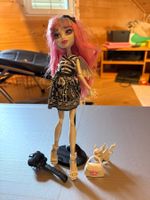 Monster High Rochelle Scaris G1 2012