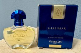 SHALIMAR - GUERLAIN - 5 ml EDT vintage Parfum Miniatur