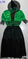 Costume sorcière / Hexe t. M