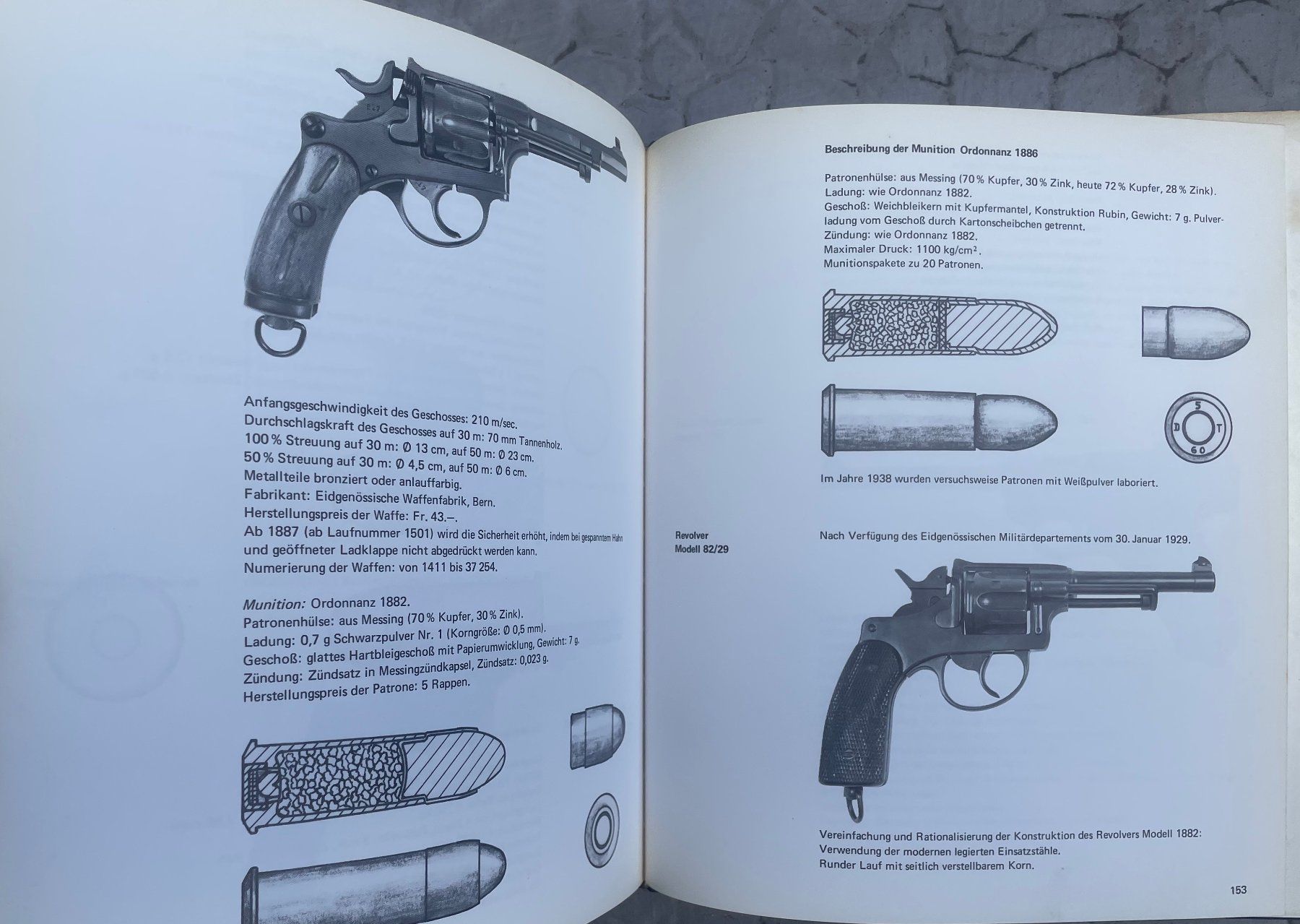 Libri: Hand und Faustfeuerwaffen.Schweizerische Ordonanz 1817-1867 – Difettoso da Versoix venduto da HELVETICA_1 3