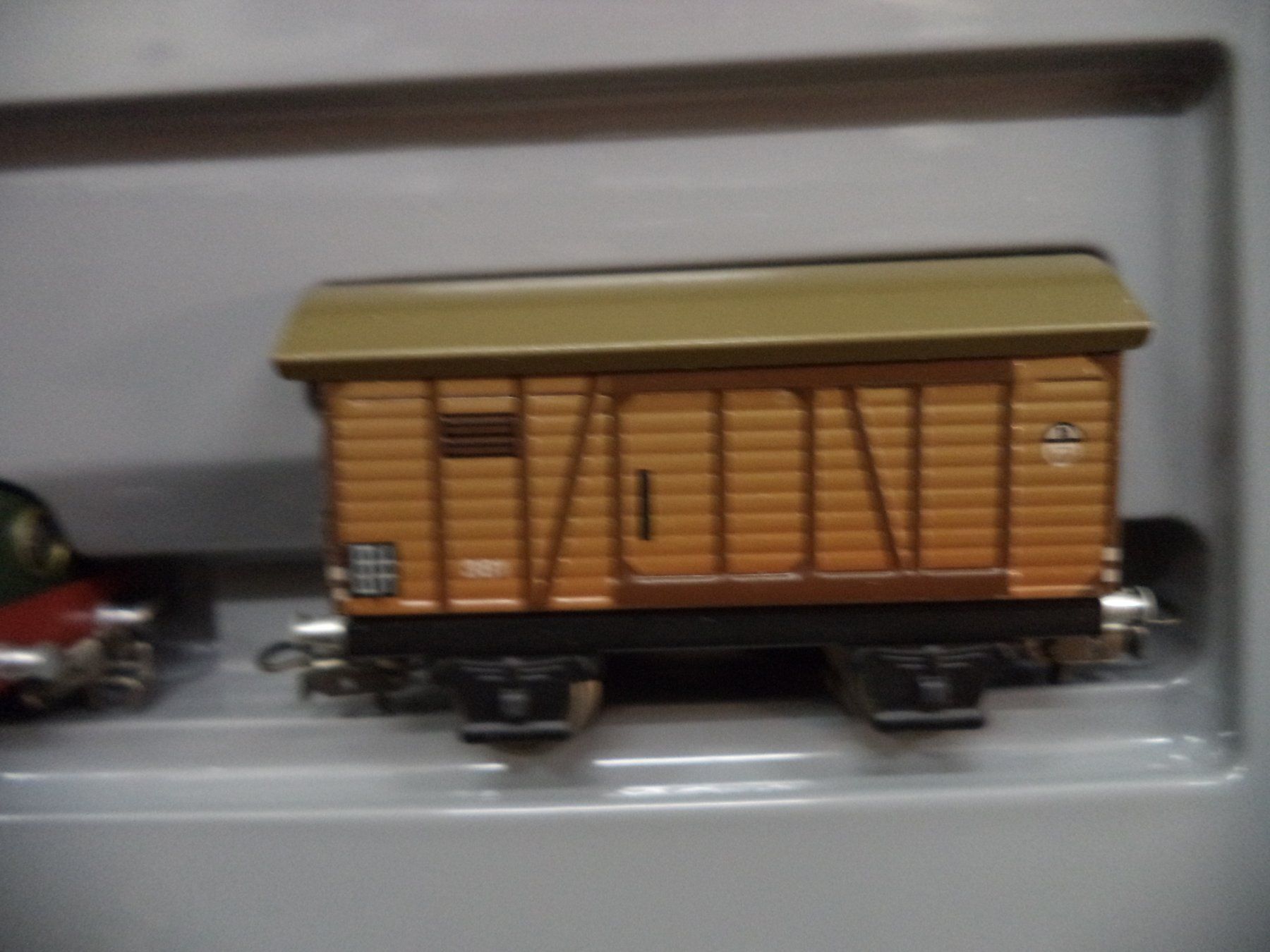 Märklin Modellini di ferrovie: 50 Jahre  Märklin HO – Nuovo e nell'imballaggio originale da Rieden AG venduto da Wirth03 2