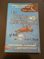 "The Curious Incident" Mark Haddon, Jugendbuch, Top!