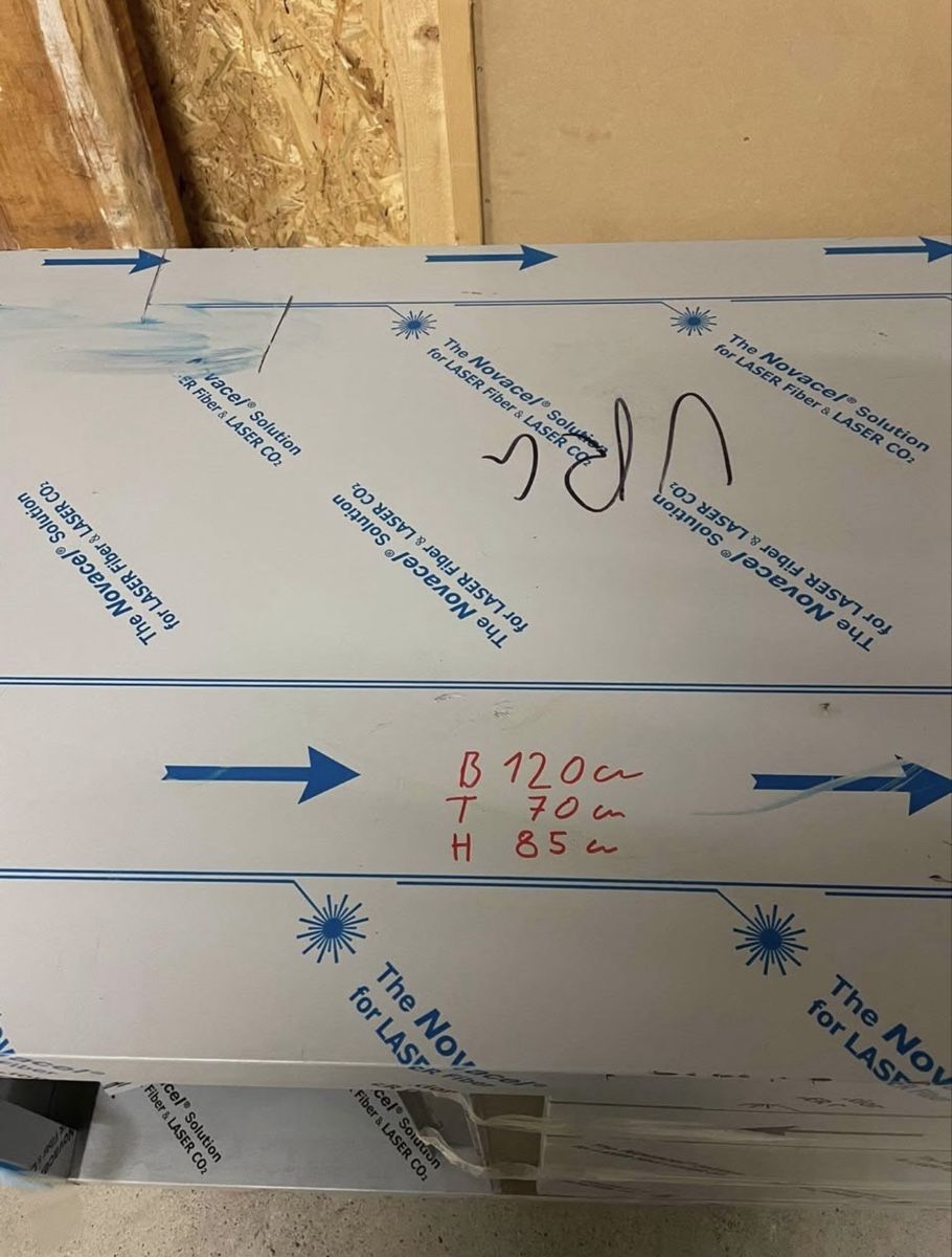 Tavoli: Edelstahltisch – Nuovo (secondo la descrizione) da Rupperswil venduto da Tinka88 2