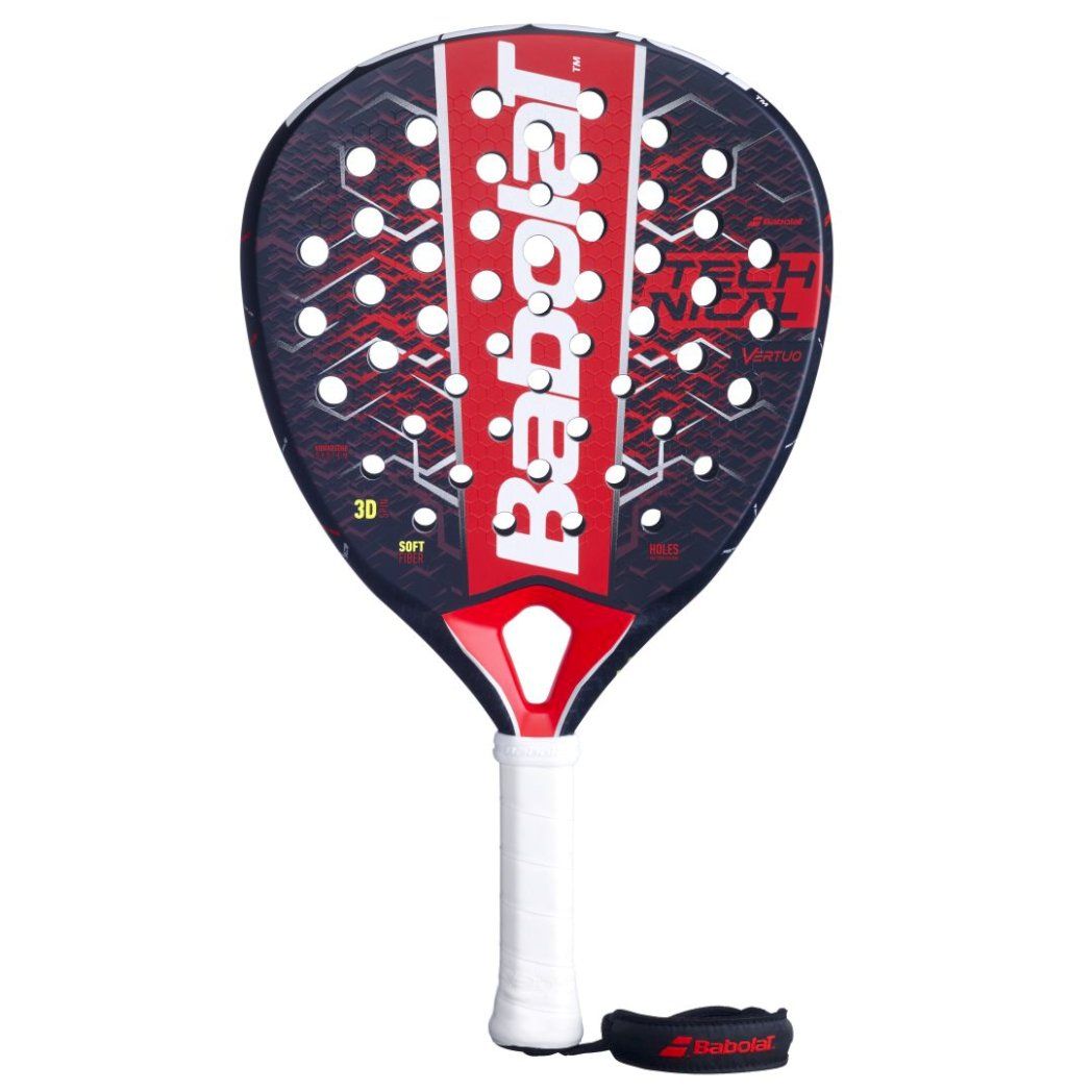 Babolat Racchette: Babolat Technical Vertuo Padelschläger – Nuovo e nell'imballaggio originale da Däniken SO venduto da Tennis-Reptiles
