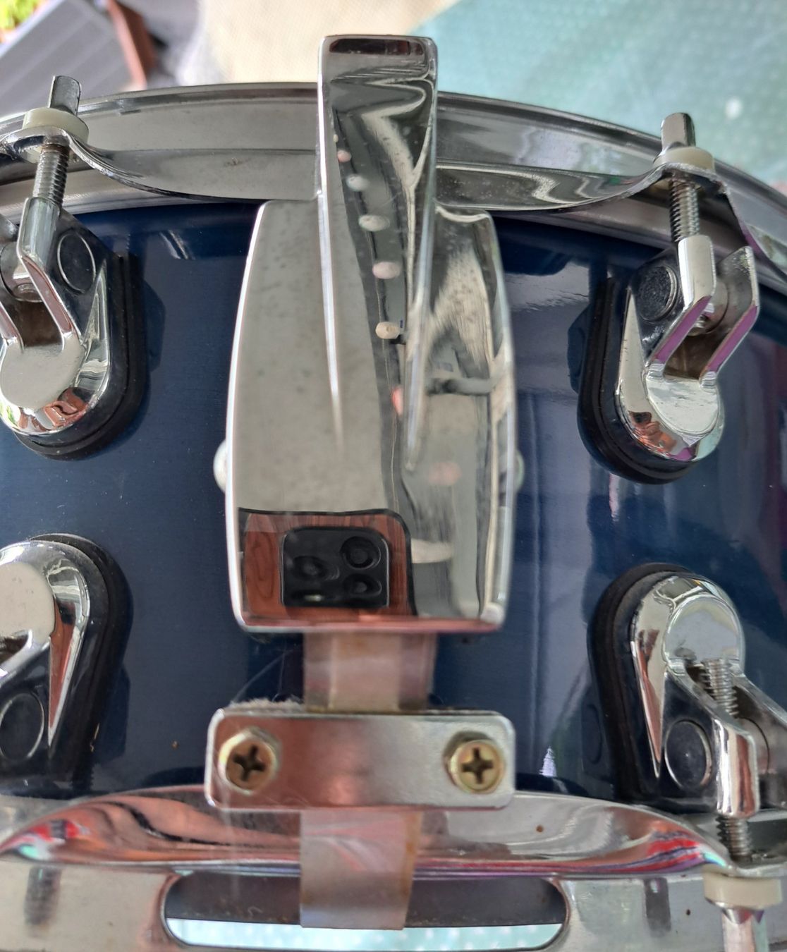 Strumenti musicali: Snare Drum 14" aus Holz – Usato da Schlieren venduto da Rcaliforni 5