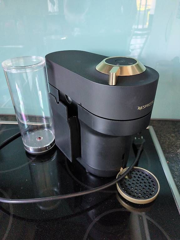 Kaffeemaschinen & Espressomaschinen: Nespresso Verto – Gebraucht aus Lützelflüh-Goldb von lue_h57j