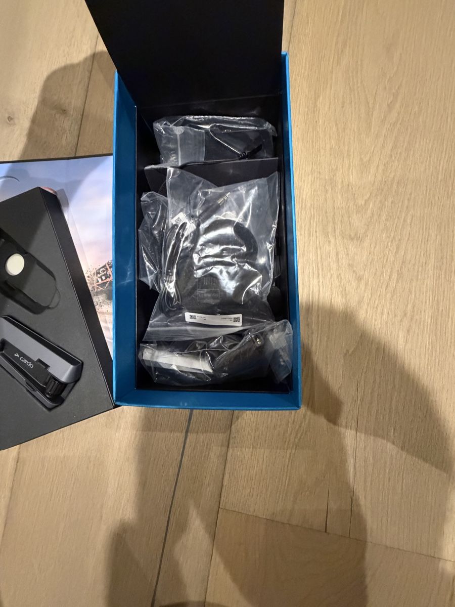 Cardo Kopfhörer: Cardo packtalk edge – Neu (gemäss Beschreibung) aus Azmoos von lea_hv6j 3