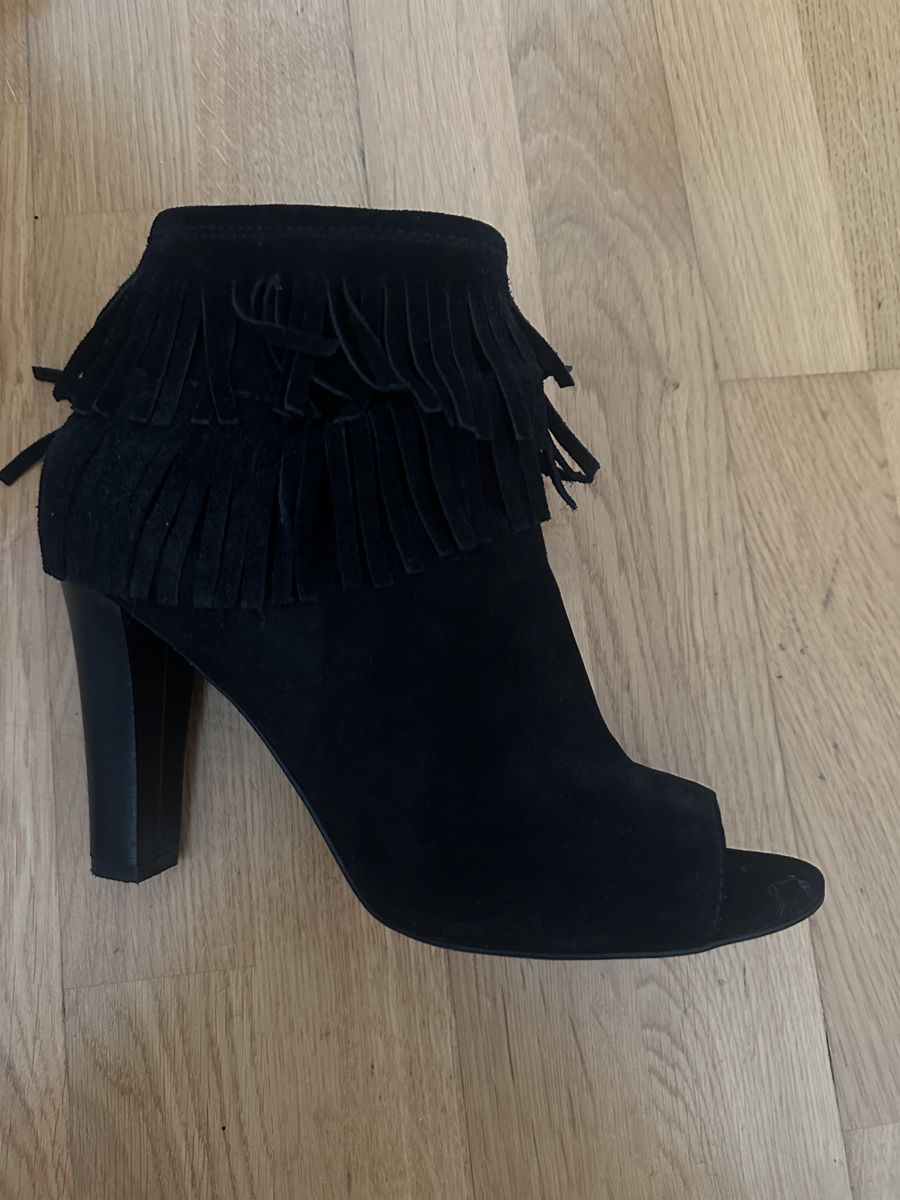 Navyboot Chaussures femmes: Navy Boot High Heel – D'occasion à Zug par Solesoni 1