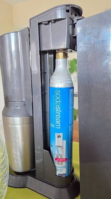 Küchengeräte: Sodastream Crystal – Gebraucht aus Schlieren von RB152 2