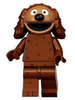 Lego 71033 - Nr1: Rowlf the Dog - Series Muppets Minifigur