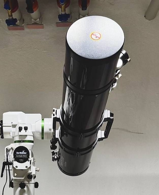Telescopi: Télescope Matsukov-Newton – Usato da Petit-Lancy venduto da mar_r9h8 2