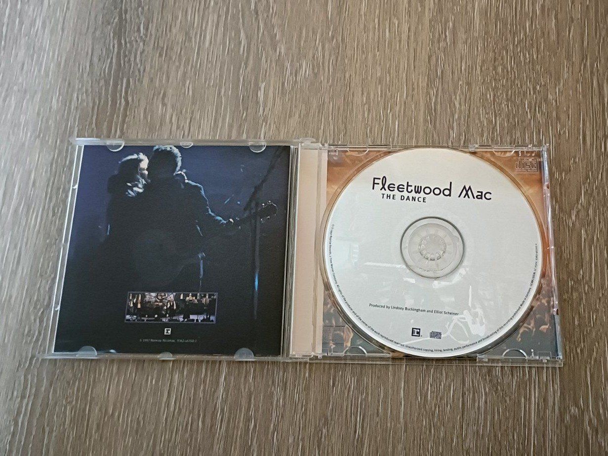 CDs: Fleetwood Mac The Dance – Gebraucht aus Spiez von  2