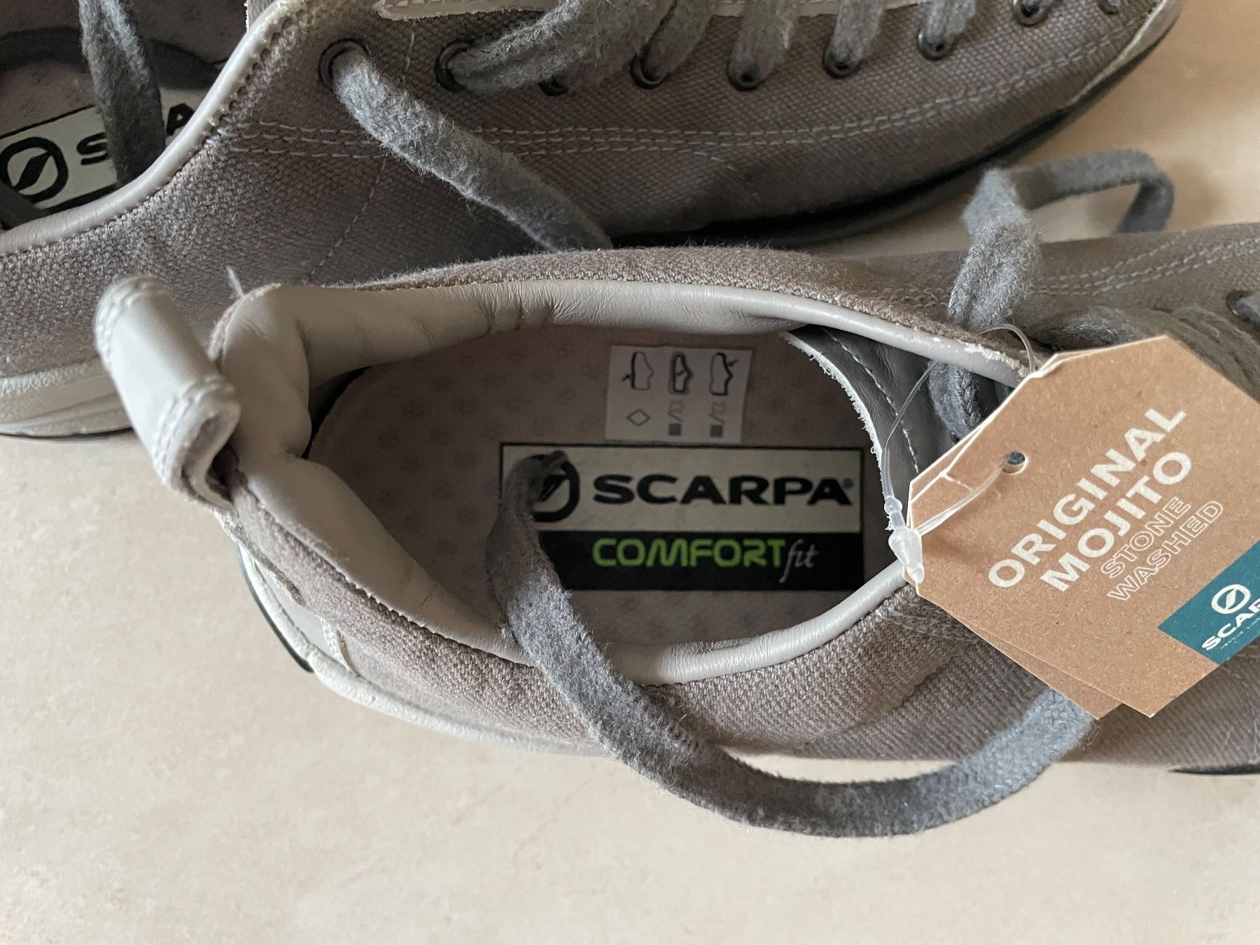 Scarpa Chaussures hommes: Scarpa Schuhe – Neuf (Voir description) à Zeiningen par Bea69 1