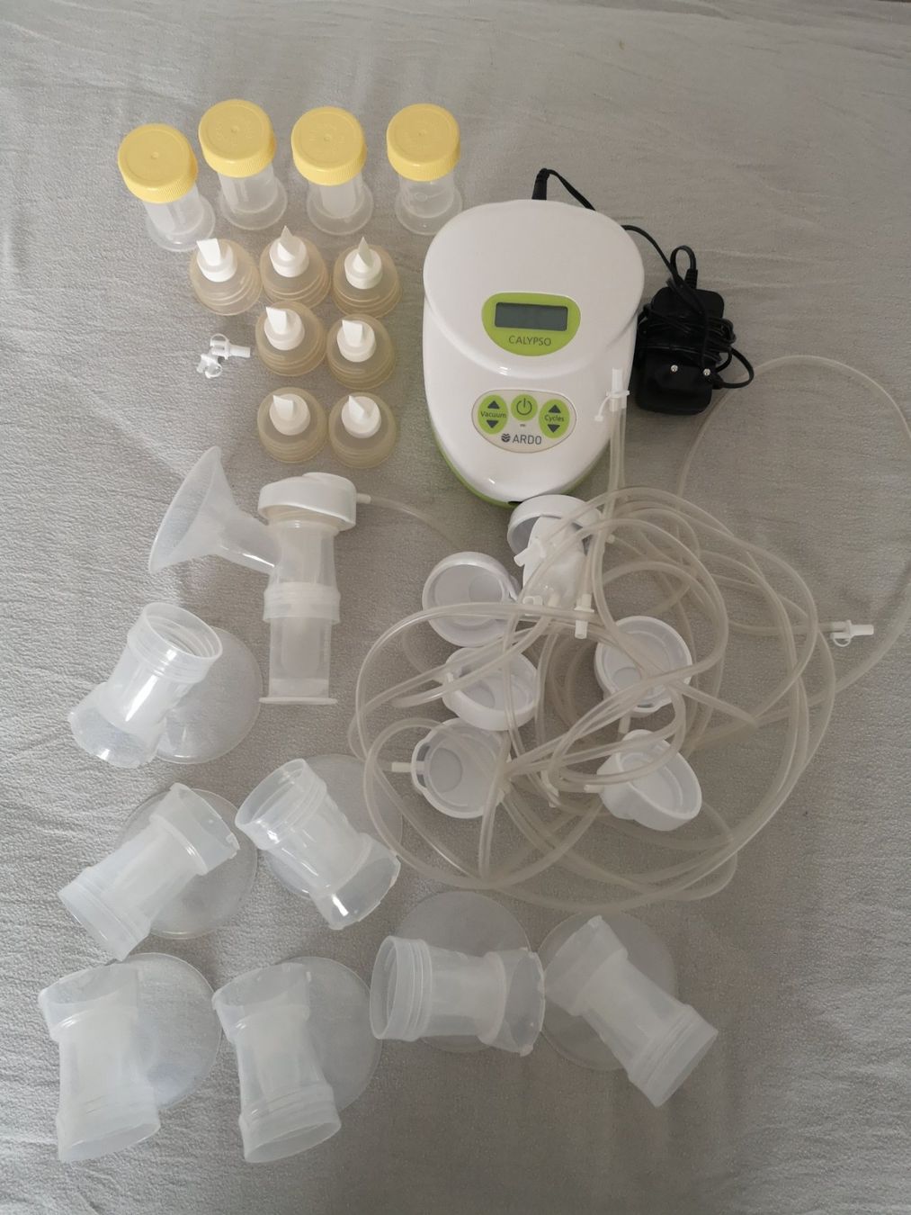 Ardo Accessori per l’allattamento: Elektrische Milchpumpe Ardo Calypso – Usato da Gipf-Oberfrick venduto da acneuc